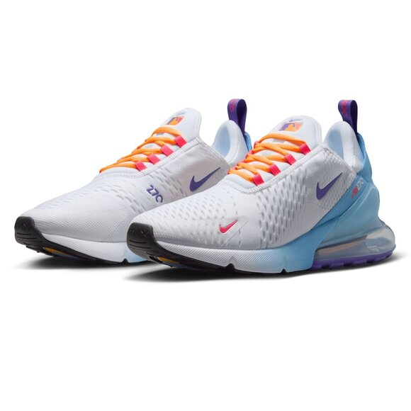 Men\'s Colorado Rockies Nike 2025 City Connect Air Max 270 Sneakers, Size 6.5 main image 3